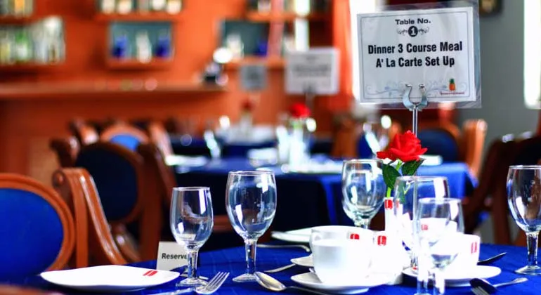 Hotel and Hospitality Management Institute in Ankleshwar (Bharuch)- Lords Institute of Management