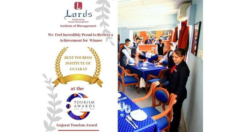 Hotel and Hospitality Management institute in Bardoli- Lords Institute of Management