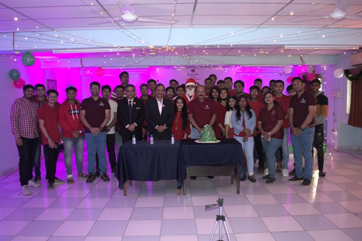 Christmas Day Celebration