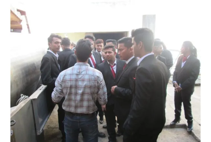 Industrial Visit