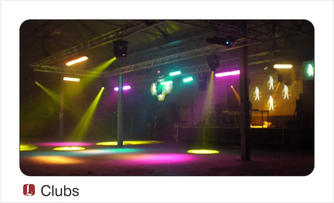 Clubs