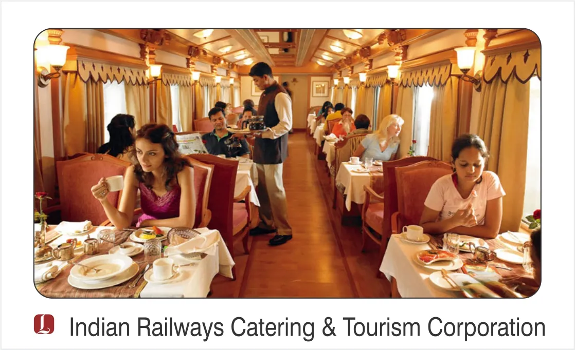 Indian Railway Catering & Tourism Corporation