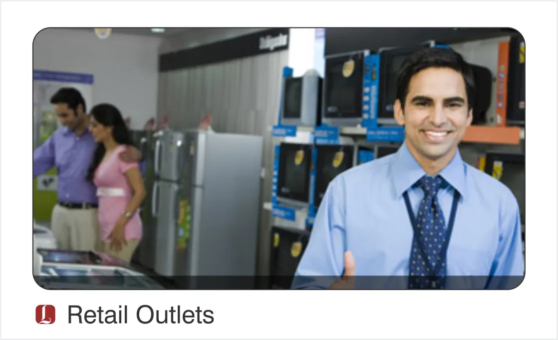 Retail Outlets