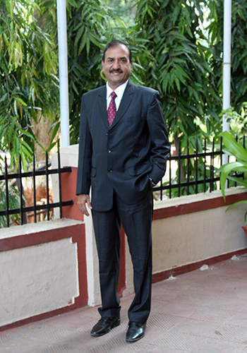 CA.PARDEEP JAIN: CFO