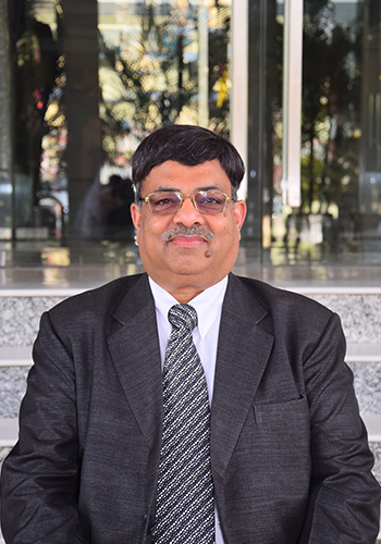 MR. PUSHPENDRA BANSAL: CHIEF OPERATING OFFICER