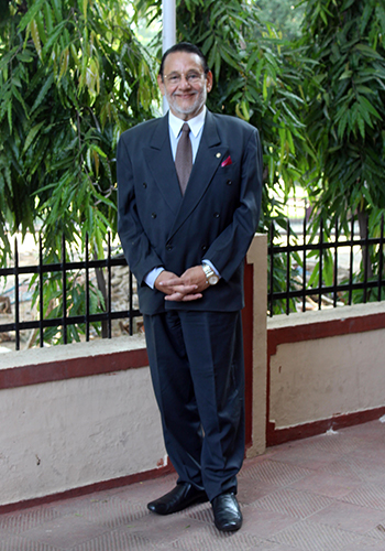 MR. RAKESH MATHUR : DIRECTOR AND PRINCIPAL ADVISOR
