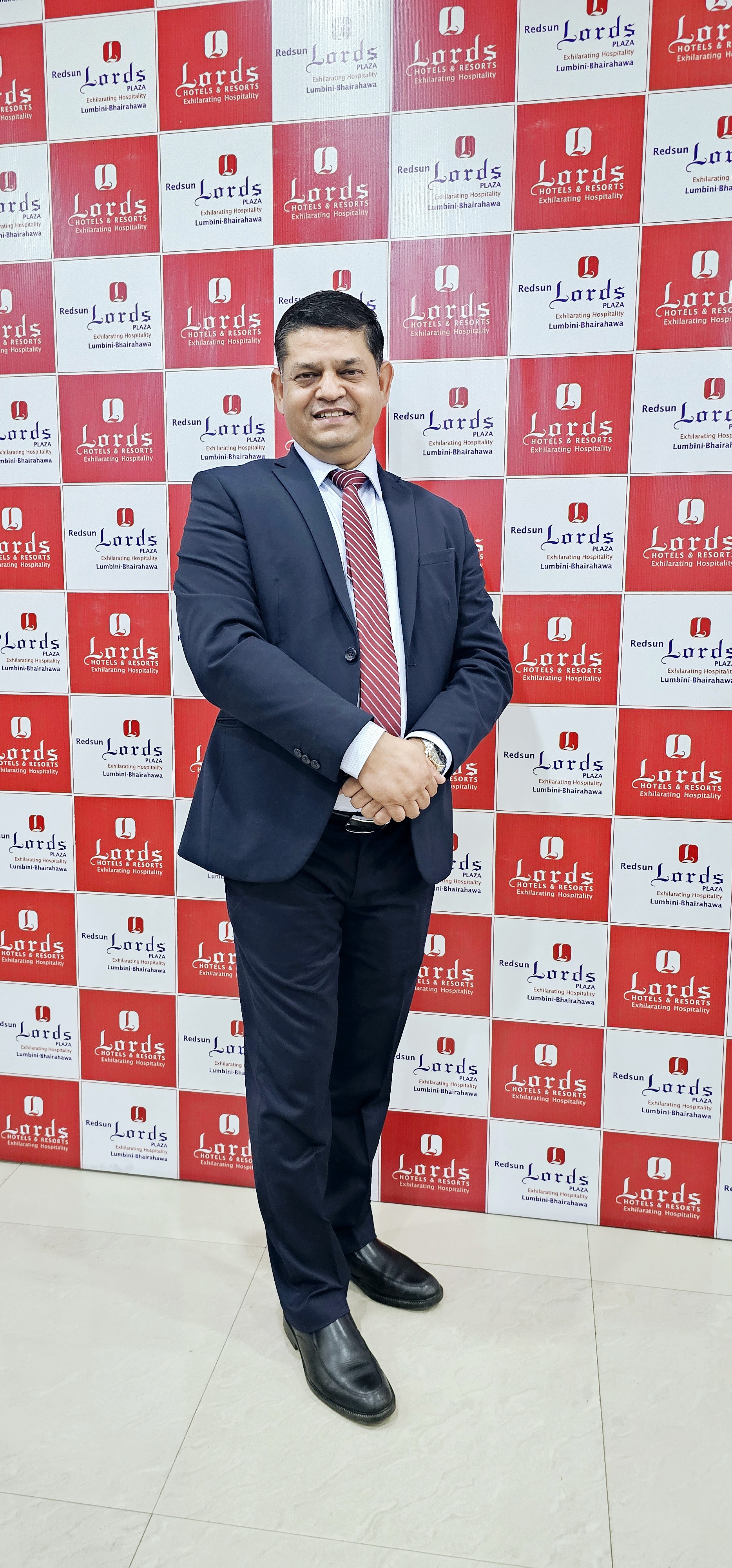 MR. SUDHIR KUMAR JENA: VICE PRESIDENT – CORPORATE