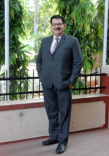 MR. VIKAS SURI: VICE PRESIDENT - OPERATIONS & DEVELOPMENT