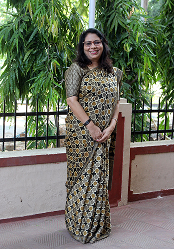 MRS. SANGITA BANSAL : DIRECTOR – LORDS HOTELS & RESORTS