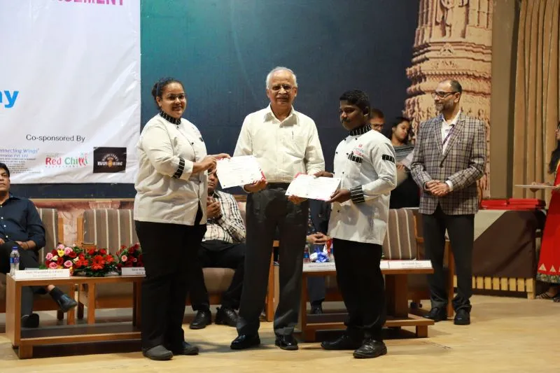 Aroma - 2019:  A Chef Competition for Hospitality Students