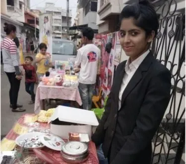 Dhruvi Mukeshbhai Thakkar